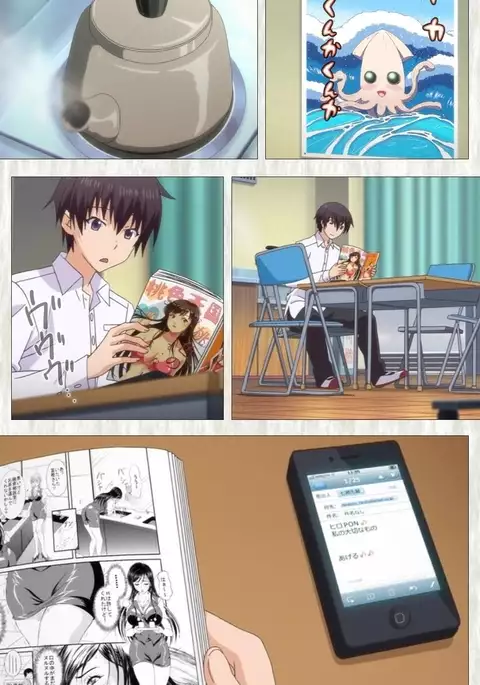 Tenioha! ～no ko Datte Honto wa Ecchi da yo?～ Complete Ban