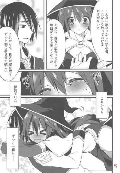 (C88) [Tears39 (Sorai Shinya)] Tateoki Firewall (Ragnarok Online)