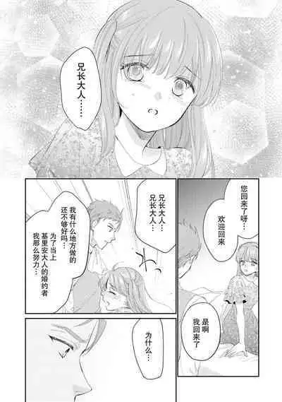 Atarashii Konyakusha wa Watashi o medetakute shikatanai | 新婚约者超宠我 1-9