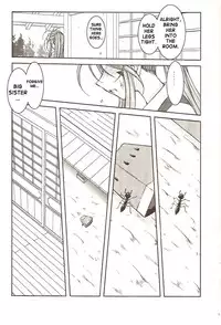 (C63) [CIRCLE OUTERWORLD (Chiba Shuusaku)] Midgard (Ah! My Goddess) complete [eng]