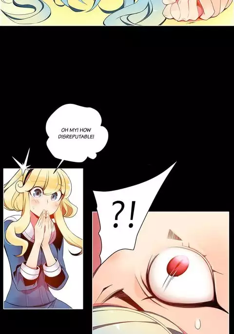 Lilith`s Cord Ch.1-9