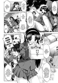 [Shinozuka Jouji] CANDY LOCK [ENG] [Tankoubon version]