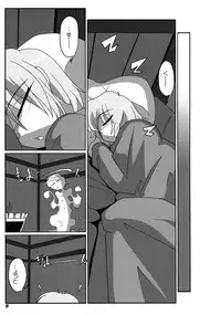 (Reitaisai 8EX) [Kieyza cmp] TOHO N+ prver (Touhou Project)