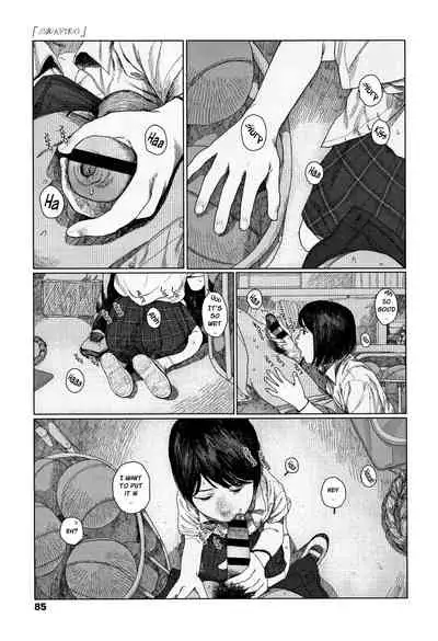 [Ooyoko Yamaame] Ochinai Ame | Unfalling Rain Ch. 1-4 [English] [XNumbers]