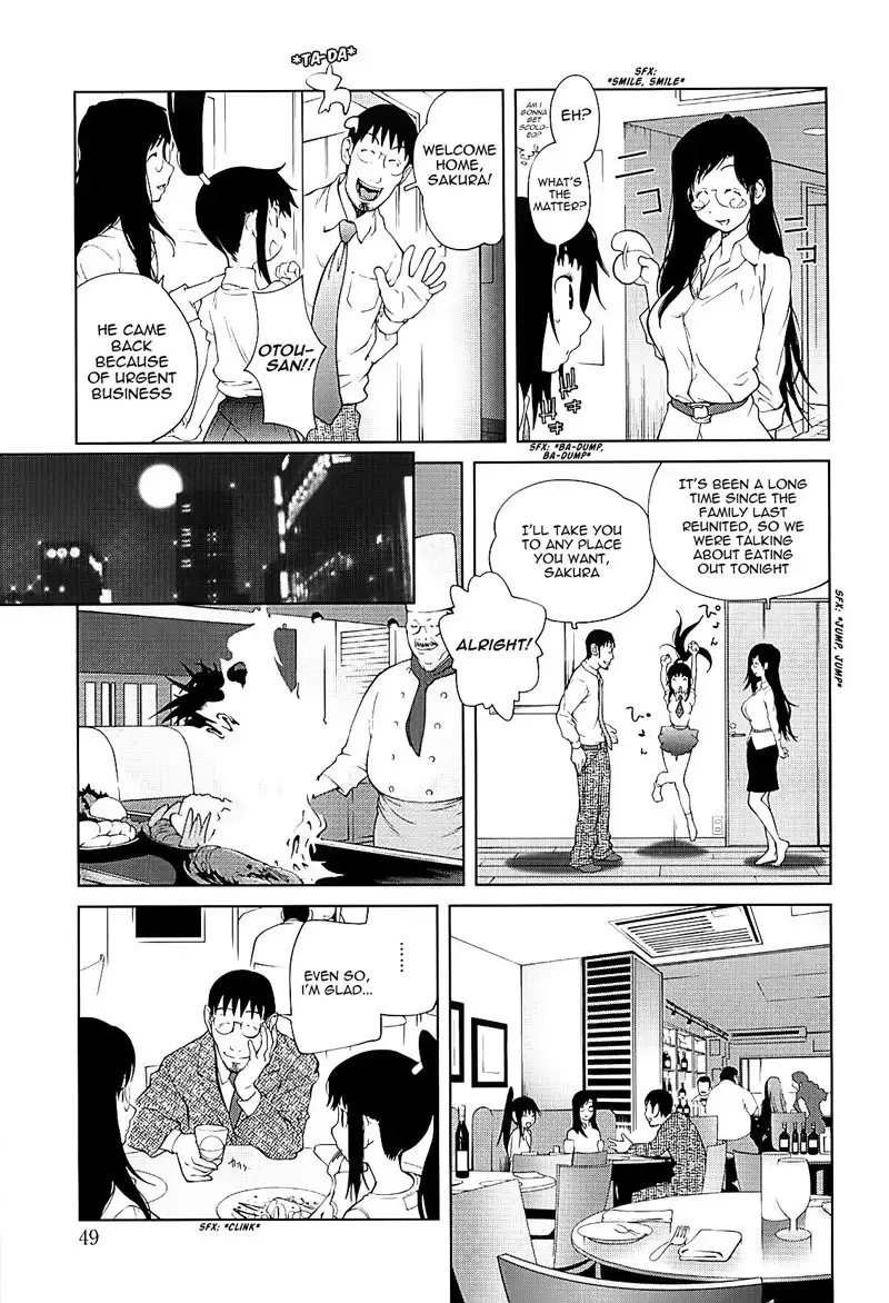 Mitsunyuu Vol2 - CH3