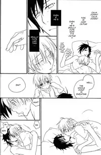 [Lotus] Hatsunetsu Daialog (Magi The Labyrinth of Magic) [English]