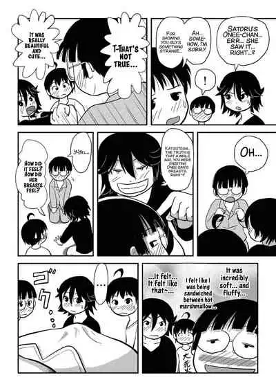 [Chimee House (Takapi)] Chiru Roshutsu 10 | Chiru Exposure 10 [English] [xinsu] [Digital]