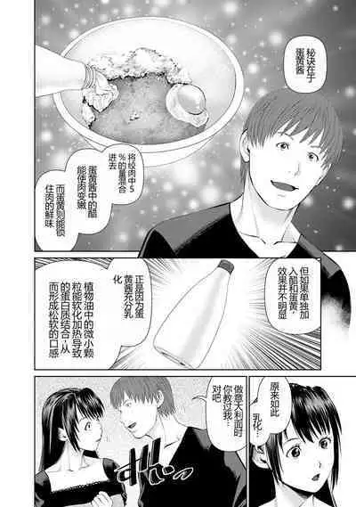 Otto ni Naisho de Ajimi Shite 1 | 背着老公偷偷尝味道 1