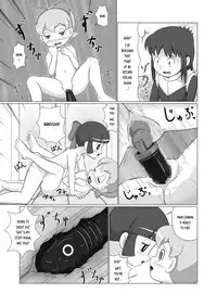 [Galaxy Ginga] Ginger-chan Kiki Ippatsu (Doraemon) [English] {Risette} [Digital]