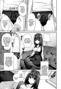 [Piririnegi] M-Fragment (Girls forM Vol. 07) [English] =LWB=
