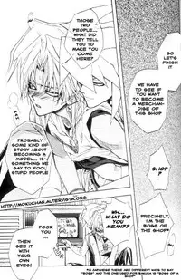 [Ultimatepowers] Mayonaka ha Junketsu - English