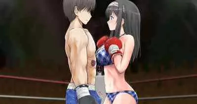 Fumika to Boxing, Shiyo side:M