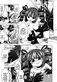 (SC43) [Kazeuma (Minami Star)] Sekaiju No Anone 9 (Etrian Odyssey II) [English] [Dametrans]