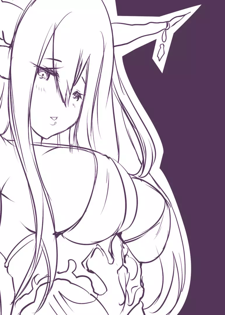 Draph Oppai 3CHAIN - Bakunyuu Musume-tachi to Namahame 4P