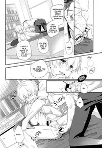 (SPARK9) [594x841 (A1)] LEVEL UP! (Free!) [English] [Holy Mackerel]