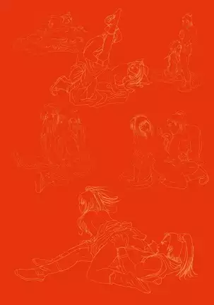 Sex-files of Chinese Swordsmen | 狎客行