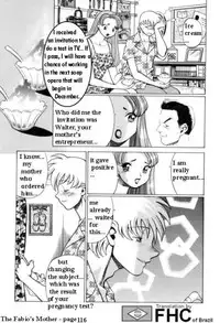 The Fabio's mother [English] [Rewrite] [FHC]