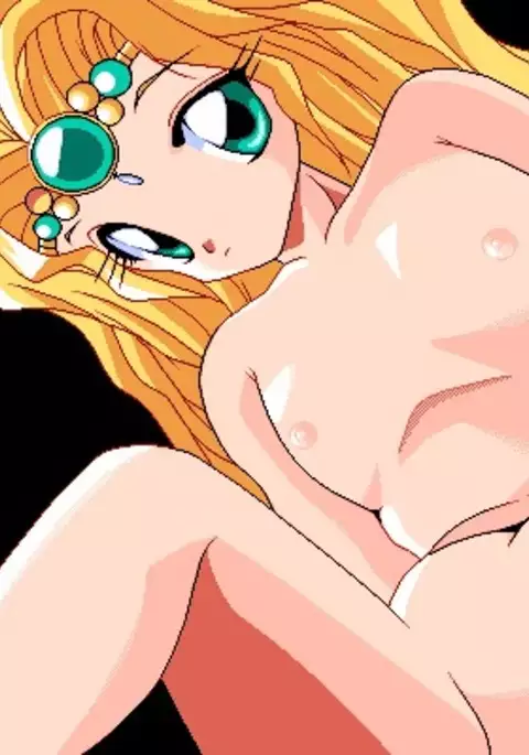 Magic Knight Rayearth CG Collection