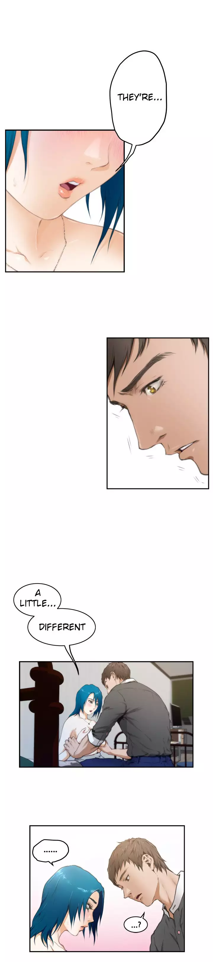 H-Mate - Chapters 1-30