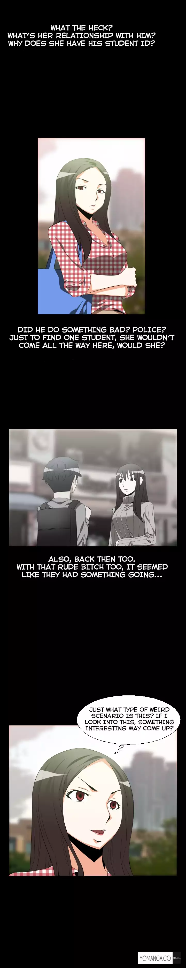 Love Parameter Ch.1-43