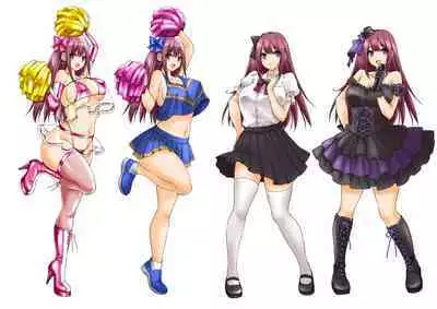 Cheergirl-bu Idol Saiin Choukyou | 啦啦隊社偶像催淫調教