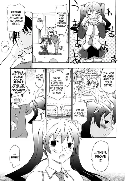 Imouto wa Doujin Shoujo Cosplay Kei Ch.1-3