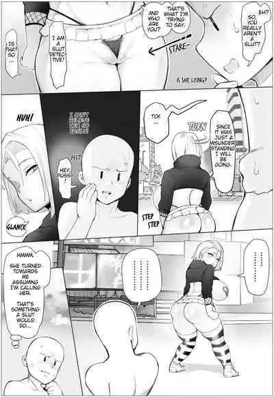 Chijo Checker! | Slut Checker!