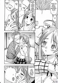 [Studio Wallaby] Asuna no Koisuru Heart (Mahou Sensei Negima!) [ENG]