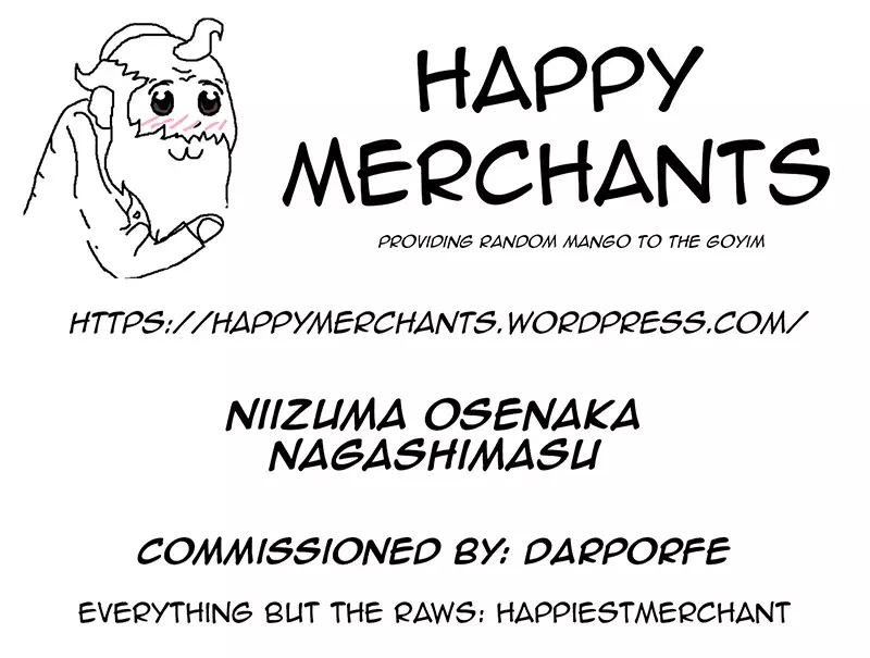 Niizuma Osenaka Nagashimasu Vol. 1 Ch 1-8
