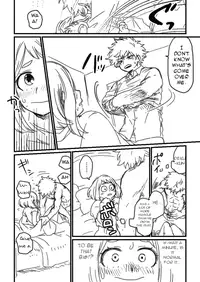 [HK (Nagity)] Lifeline (Boku no Hero Academia) [English]