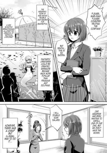 Aru Ningyo no Omoide | Memories of a Mermaid