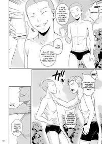 [Shoot The Moon (Fuetakishi)] Touchuukasou 3 [English] [Digital]