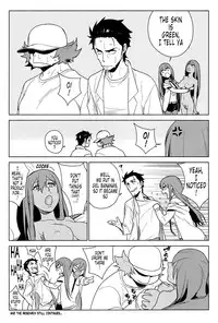 (C80) [Enuma Elish (Yukimi)] OMD (Steins;Gate) [English] [Tonigobe]