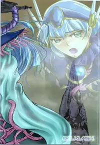 (COMIC1☆11) [BALKLASH. (SAD)] DARK TEMPEST U-03.01 (Magic Knight Rayearth)