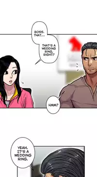 Ghost Love Ch.1-20.5 (English) (YoManga) (Ongoing)