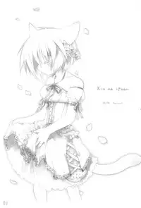 (C71) [Galvas (Kamiyoshi)] Kin no Spoon