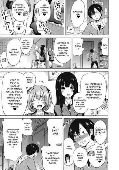 Isekai Harem Paradise Jou | Otherworld Harem Paradise First Part Ch. 1