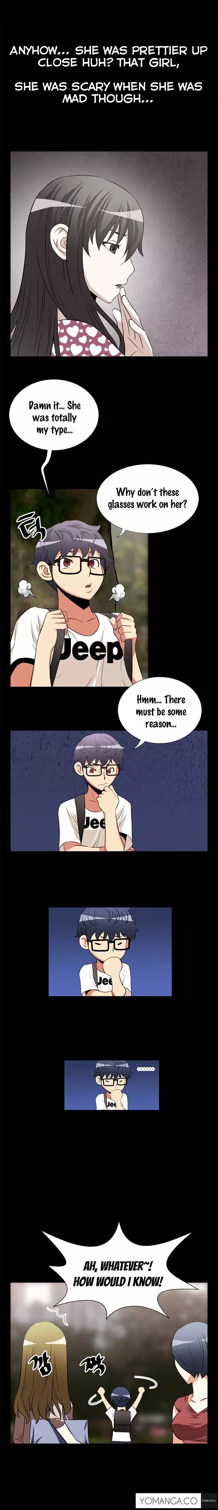 Love Parameter Ch.1-35