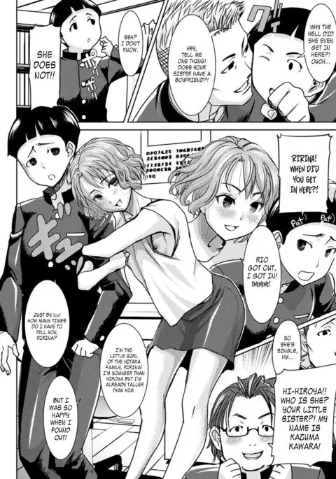 Boku no Kazoku o Sarashimasu Ch. 1 | Exposing my Family Ch. 1