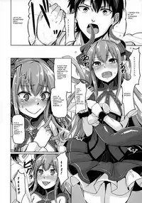 (C93) [ZIGZAG (Hirno)] Reiju o Motte Hoshi 4 Servant to Ecchi Shitai | I want to use my Command Seals to have sex wtih 4-star Servants! (Fate/Grand Order) [English] [theterribler]