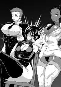 [Beast Anime] Code Q.F (Part 1 & 2)