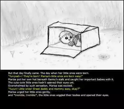 Oneesan and Yukkuri 6 (Boshiherondasu) - Translated