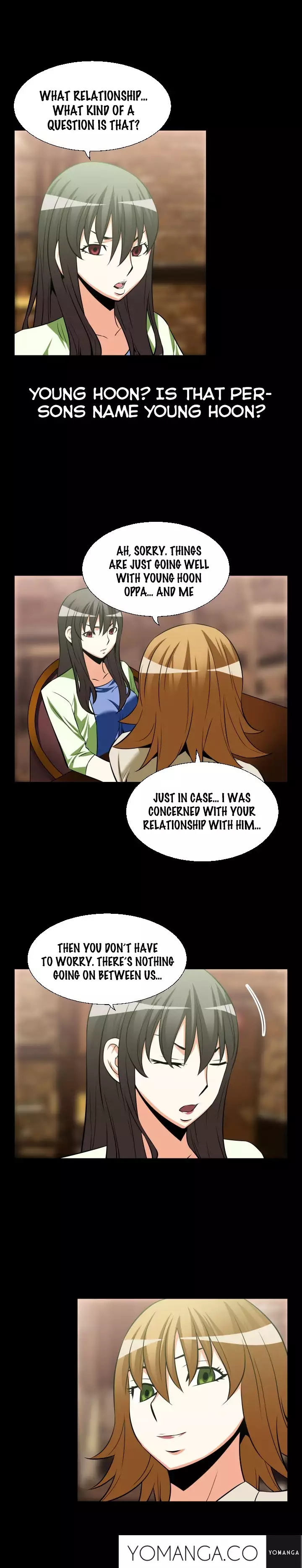 Love Parameter Ch.1-31