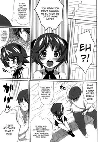 (Shota Scratch 6) [GARAHADOH (Mario)] Yes, We are Unforgiven [English] [mysterymeat3]