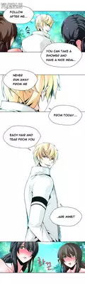 [Fantastic Whale] Twin Slave Ch.1-22 (English) (Ongoing)