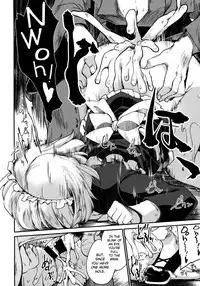 (Reitaisai 14) [IncluDe (Foolest)] Programmed World (Touhou Project) [English] {doujins.com}