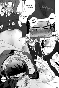 [#003] P.O.D. (JoJo's Bizarre Adventure) [English] {EHCOVE}