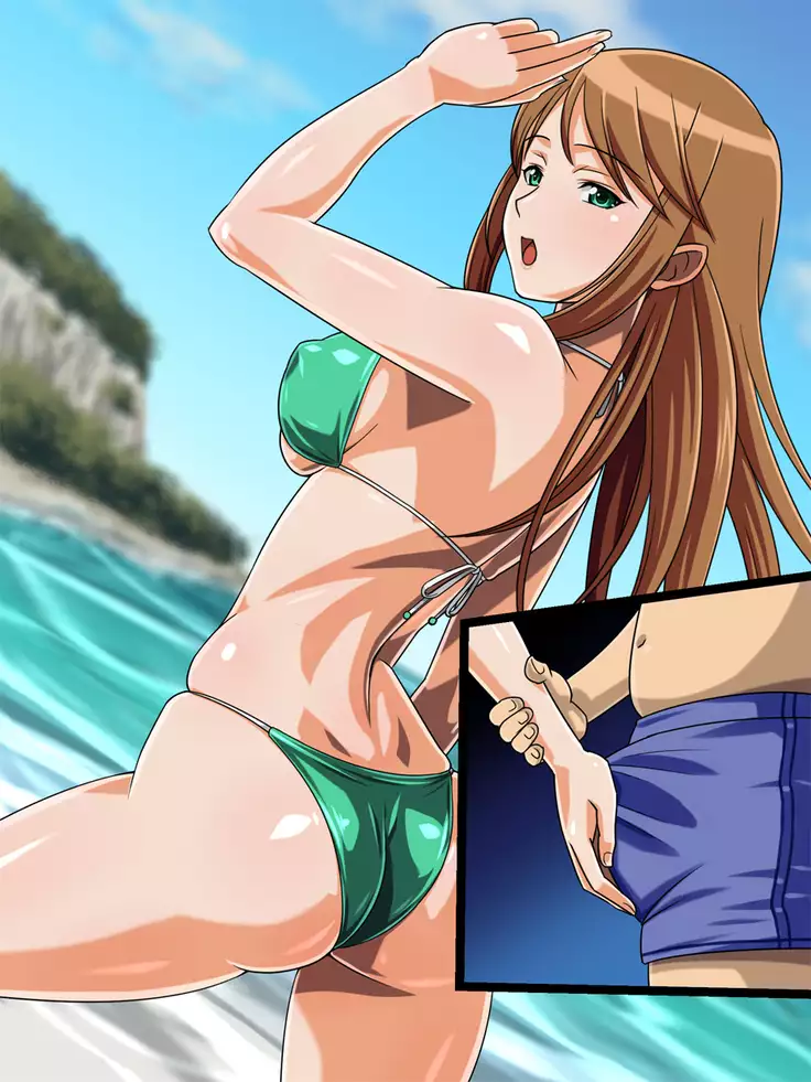 Kyonyuu Hisho no Onee-san to Ichakora Suru zo