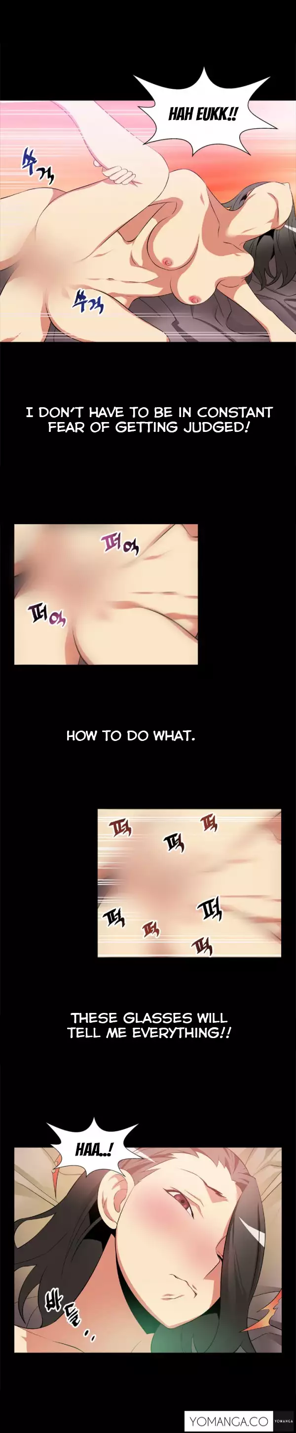 Love Parameter Ch.1-35