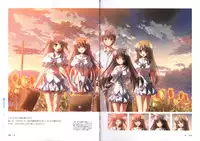 [minori] Natsuzora no Perseus Visual Fan Book